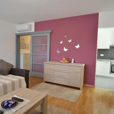Apartment Dina 52 Rovinj Buitenkant foto