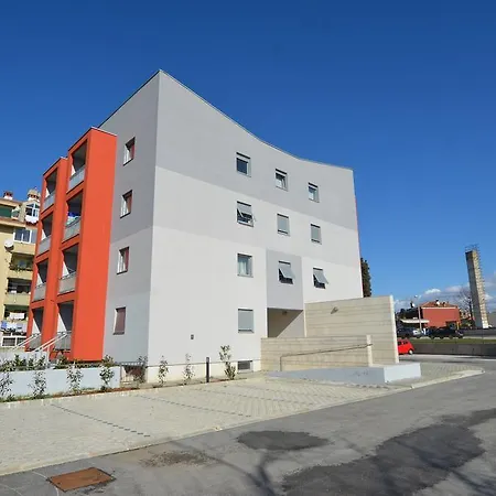 Apartment Dina 52 Rovinj Buitenkant foto